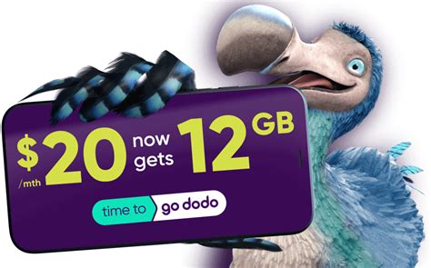 dodo sim only plans|Mobile .